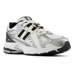 New Balance - Lace-up Sports Shoes 1906 | Silver