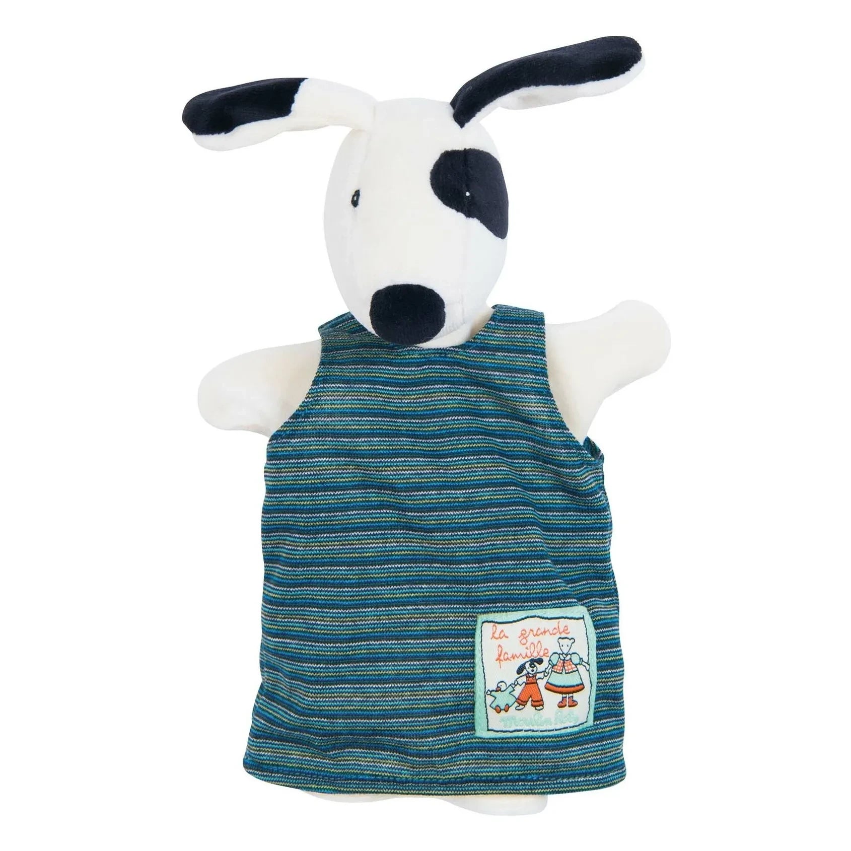 Moulin Roty - Julius Dog Puppet