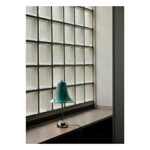 Verpan - Pantop Table Lamp | Green