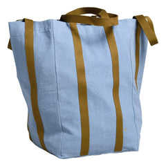 The cherry on top - Maxi Poppins tote bag | Blue