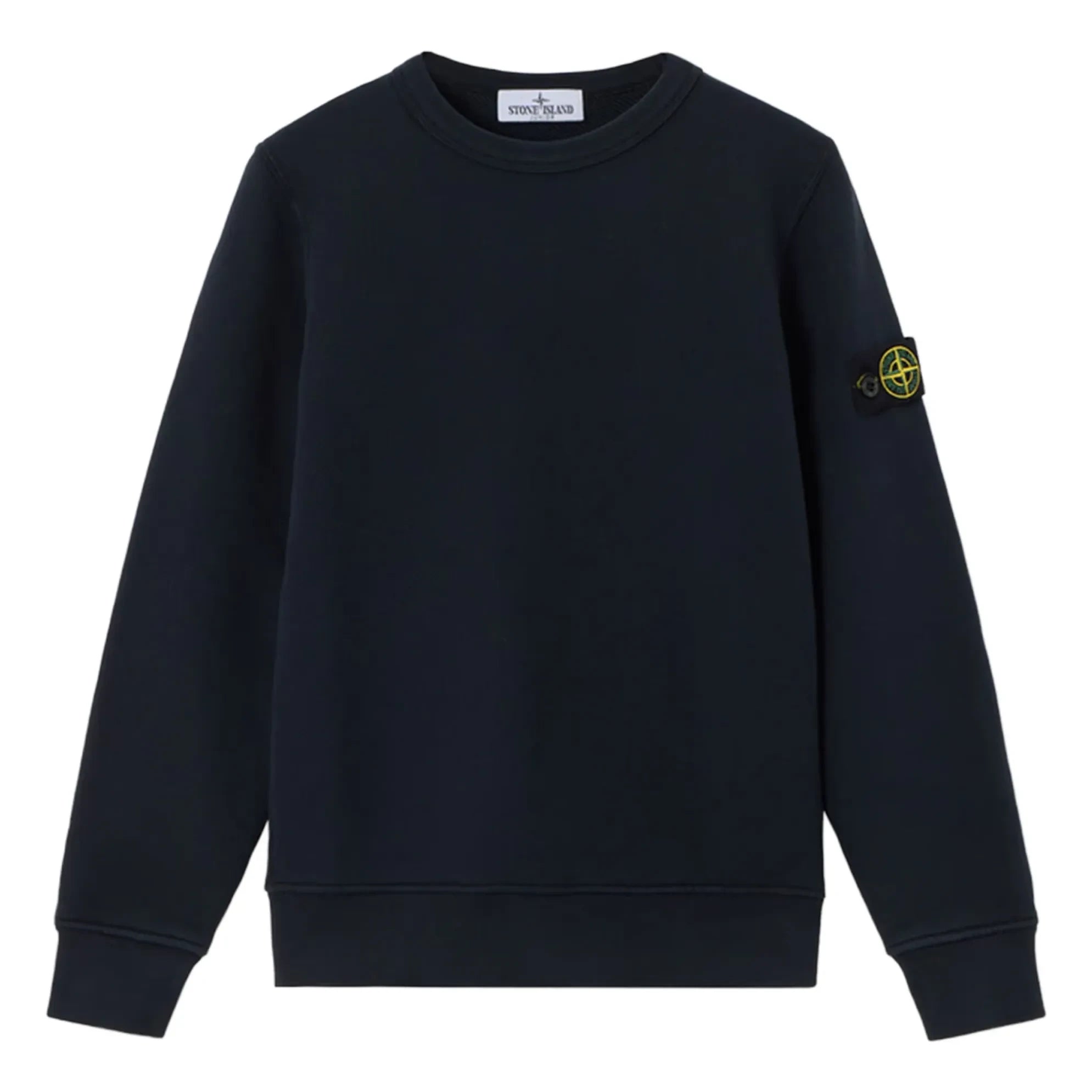 Stone Island - Sweat Logo | Black