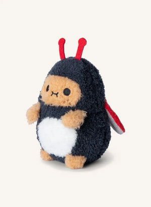 Noodoll - Ladybug Plush Toy | Red