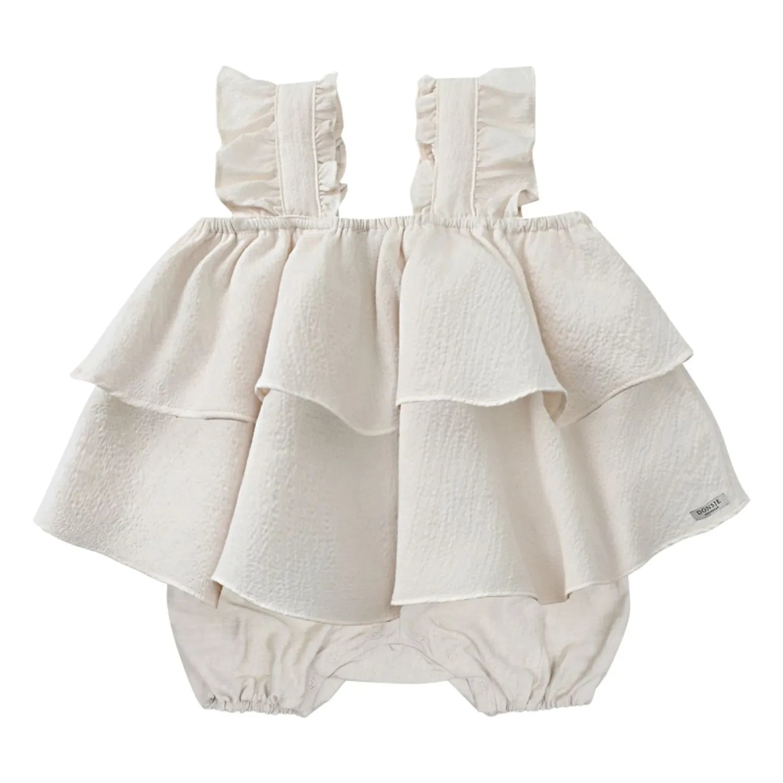 Donsje - Elowen Romper | Off White