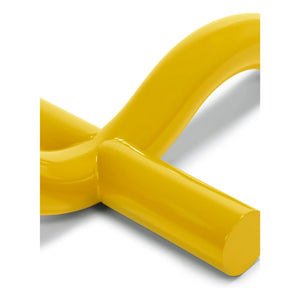 Valerie Objects - La Due Table Lamp | Yellow