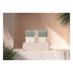 Monbento - MB Original Bento 2 Airtight Compartments | Khaki