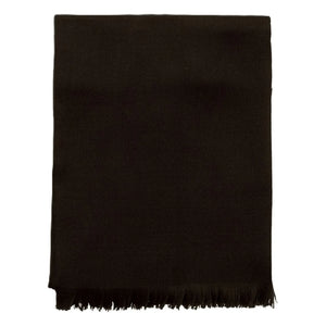 Bompard - Cashmere Tulle Shawl | Black