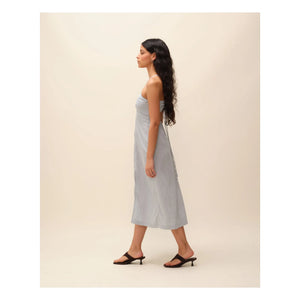 Nitah - Tania dress | Light blue