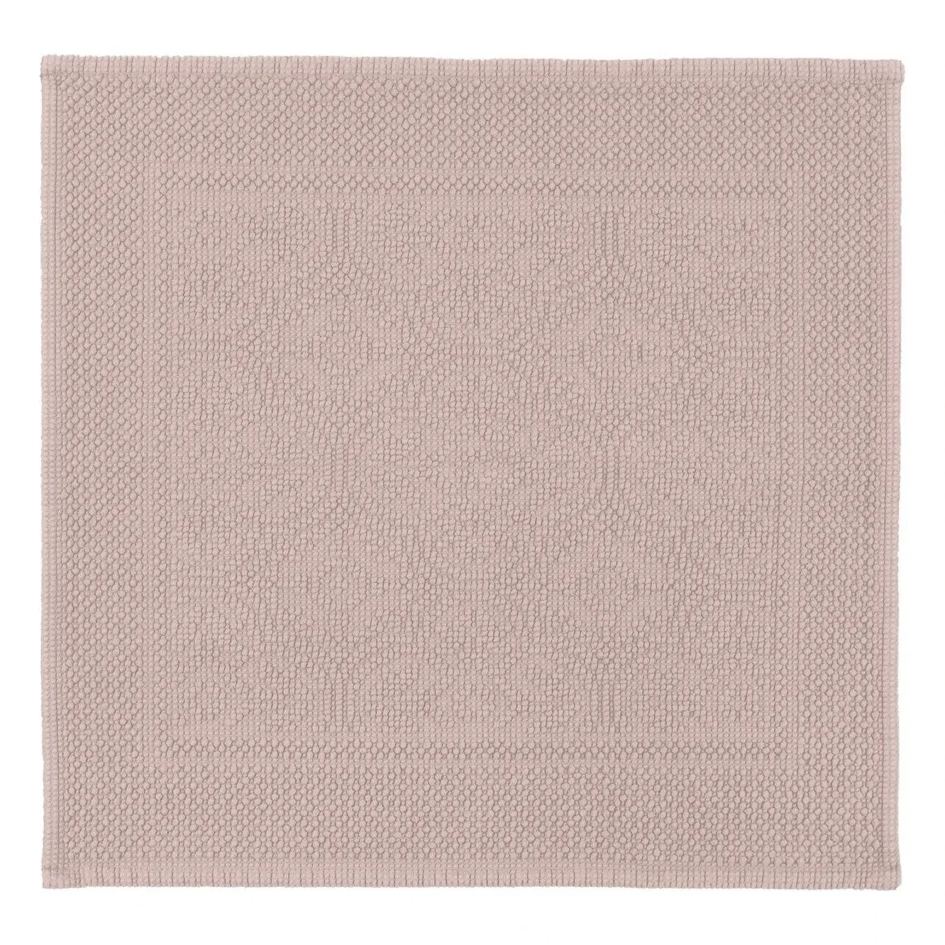 Haomy - Kymi Bathroom Mat | Powder Pink