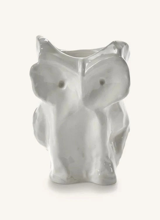 Serax - After Midnight Mini Vase, Marni | White