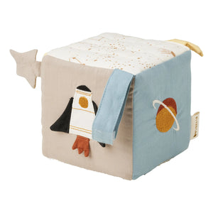 Fabelab - Organic Cotton Activity Cube