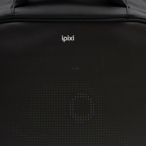 iPixi - Akıllı LED Ekranlı Siyah Sırt Çantası