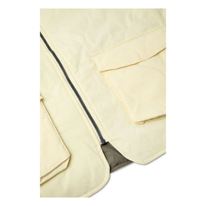 Welter Shelter - Lightly Padded Jacket | Ecru