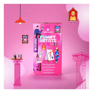 Nailmatic Kids - Funny Artist kutu seti