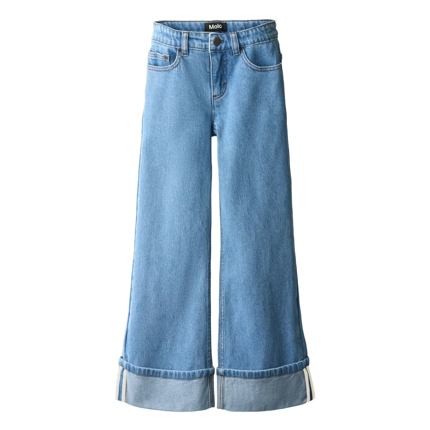 Molo - Aleen Jeans | Light Blue