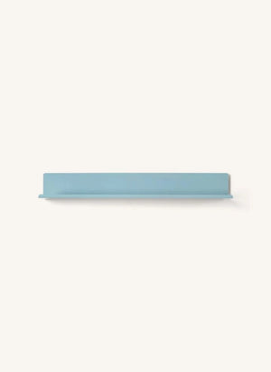 Mustard Made - Ledge Metal Wall Shelf | Ocean