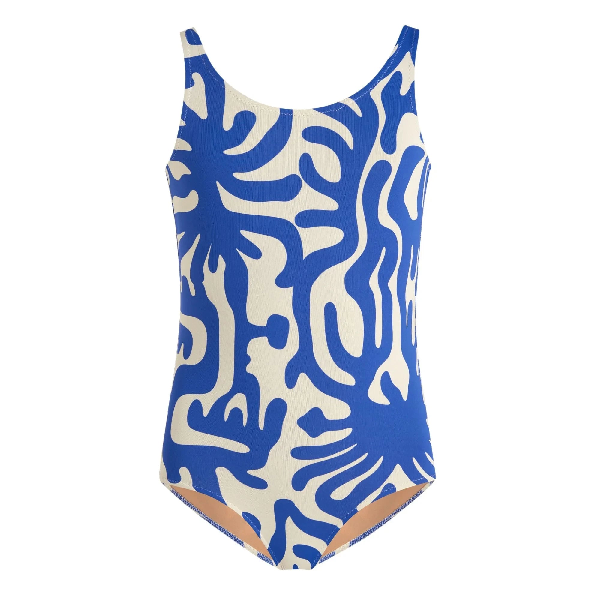 OAS - Loefy Kite Swimsuit Recycled Fiber | Blue