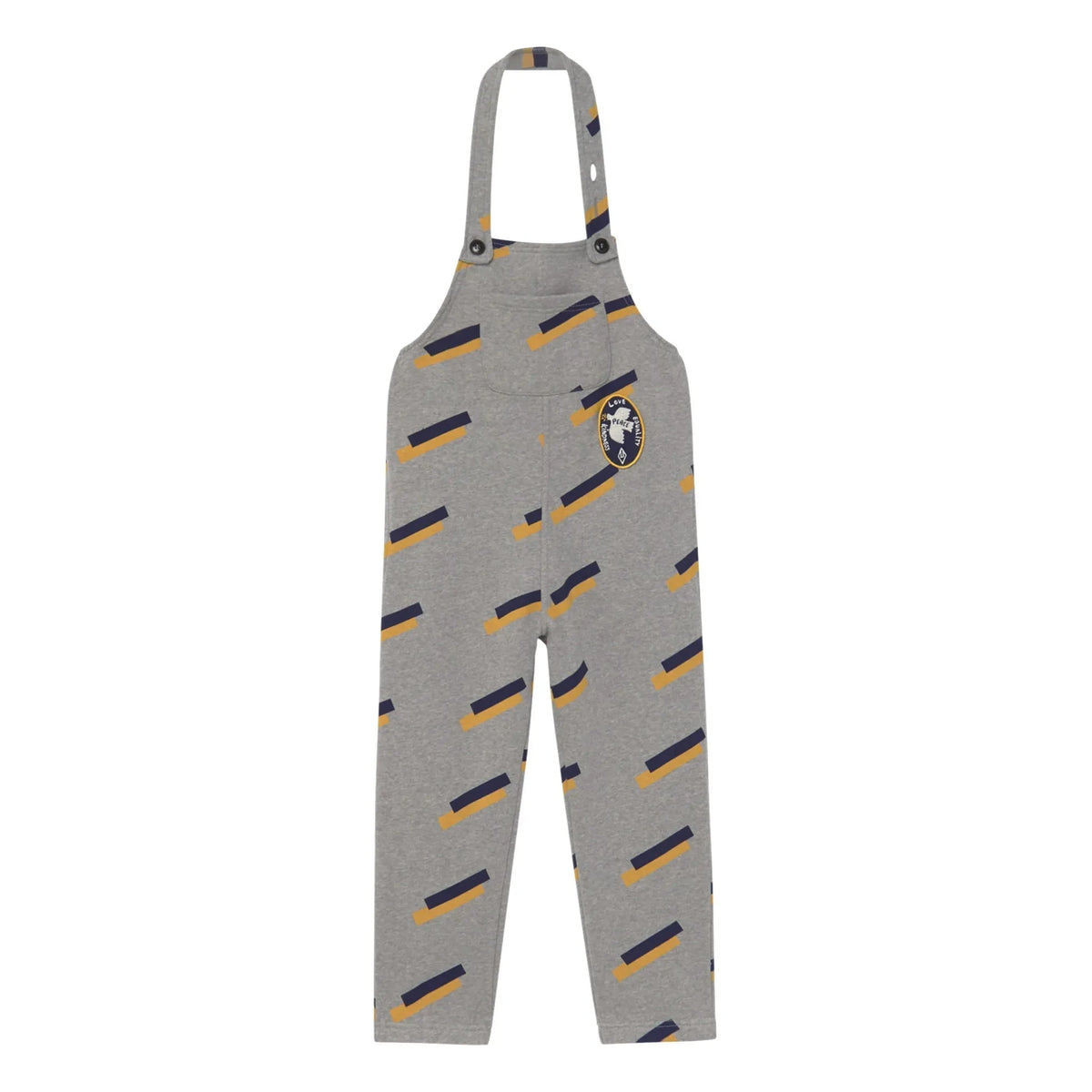 The Animals Observatory - Boar Overalls | Grey