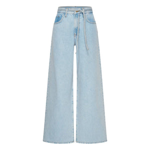 By Bar - Lilo Organic Cotton Jeans | Denim Blue