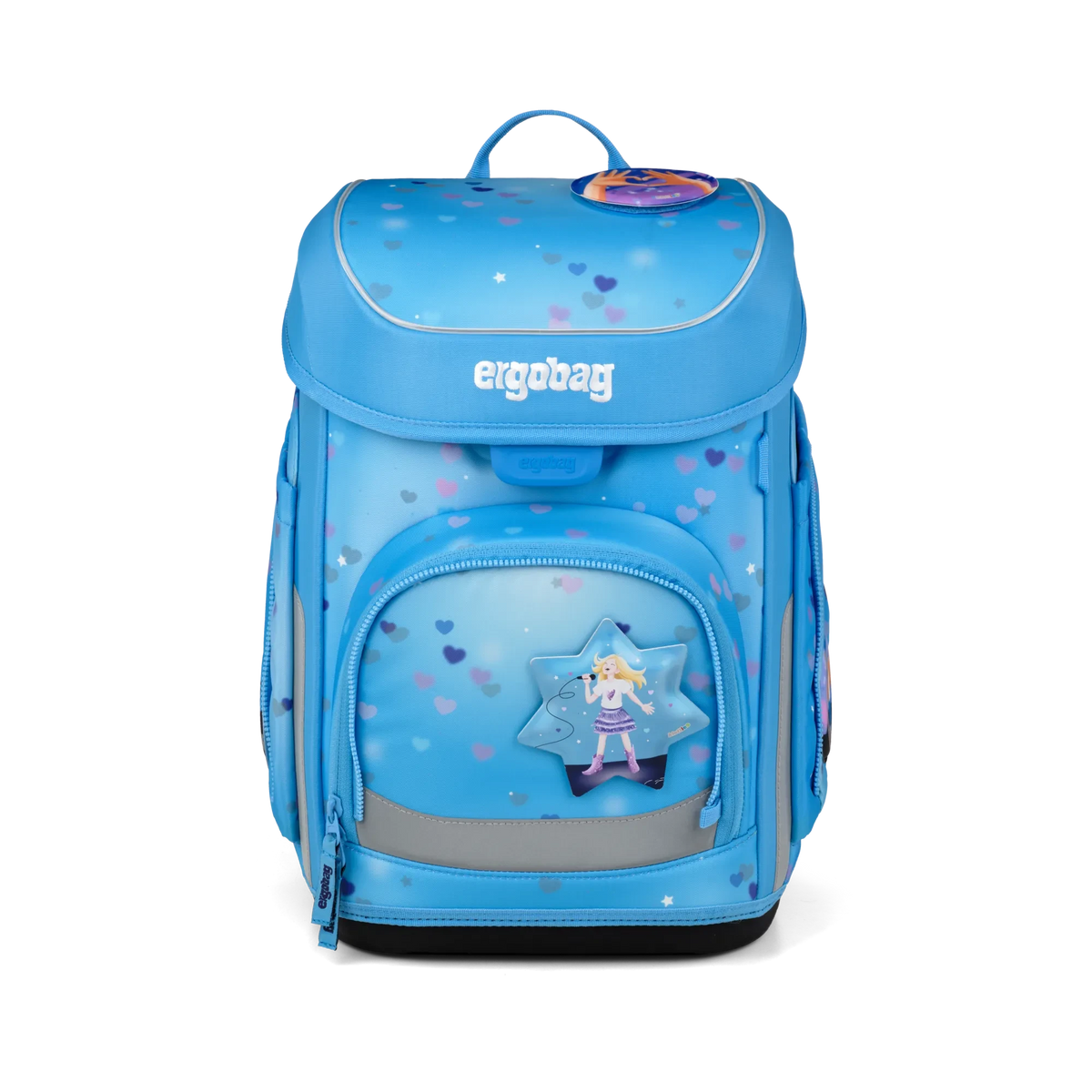 Ergobag - School Backpack Set cubo Dancebear