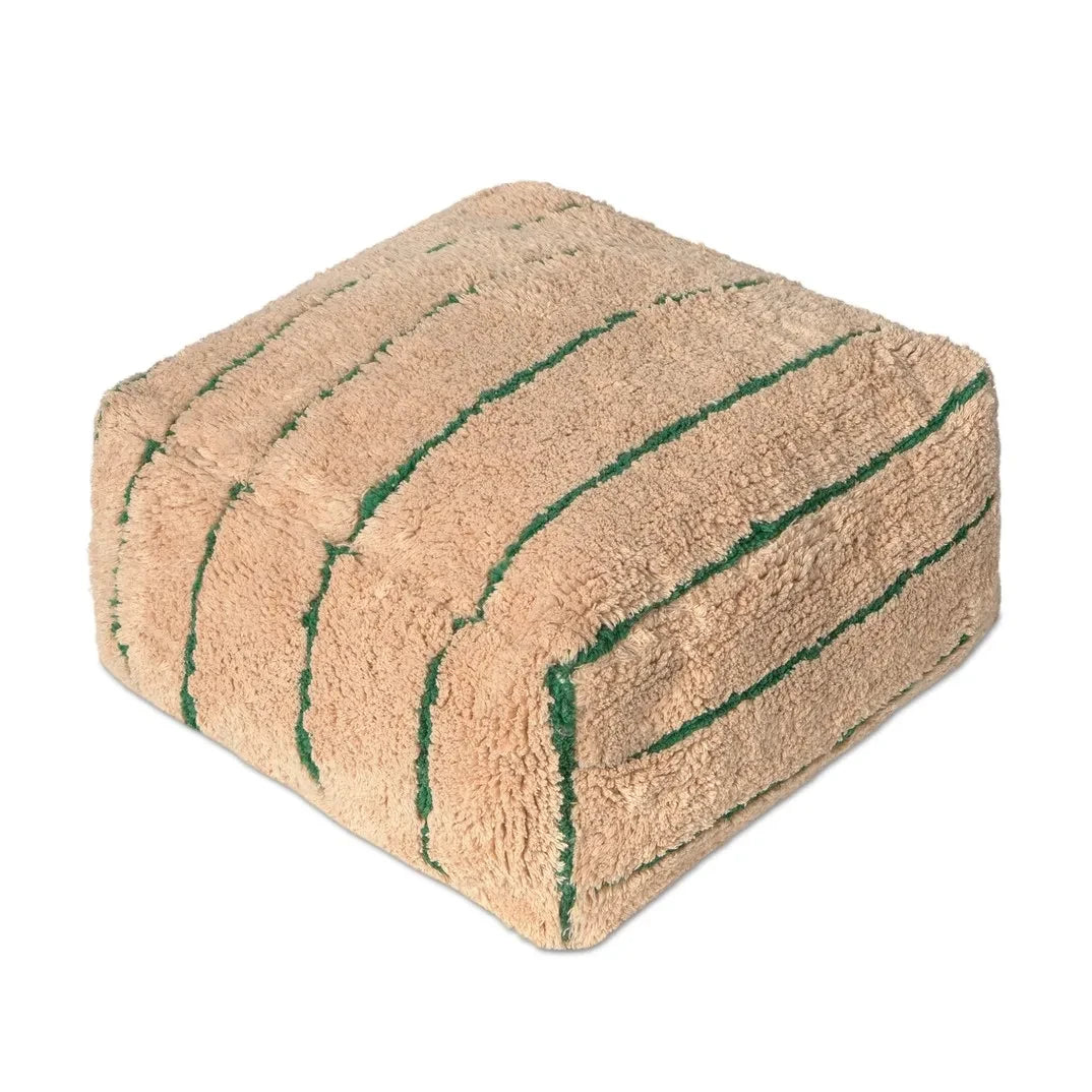 Lorena Canals - Peach Pouf Lines