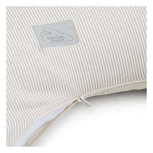 Cam Cam - Striped Nursing Pillow | Ivory