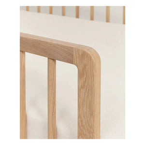 Nobodinoz - Latitude Bed Guard Rail | Oak