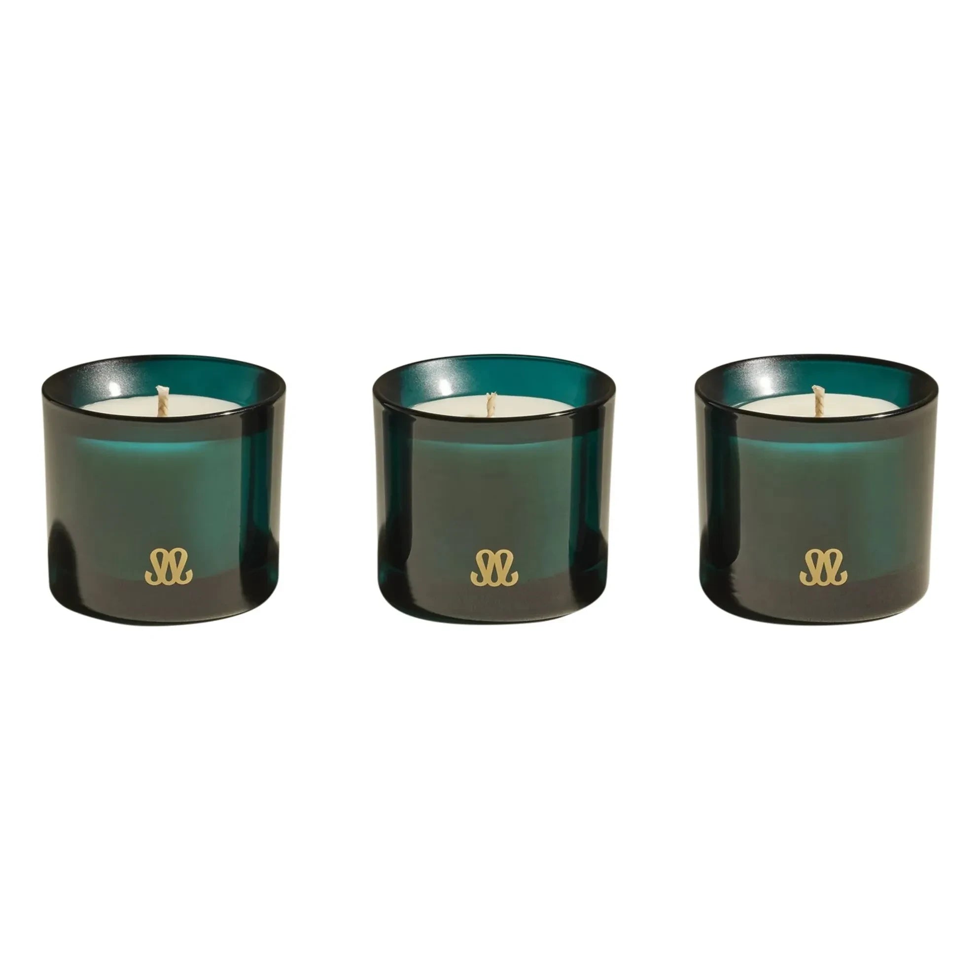 Maison Sarah Lavoine - Stella Candle Set - 3-Piece Set | Colorless