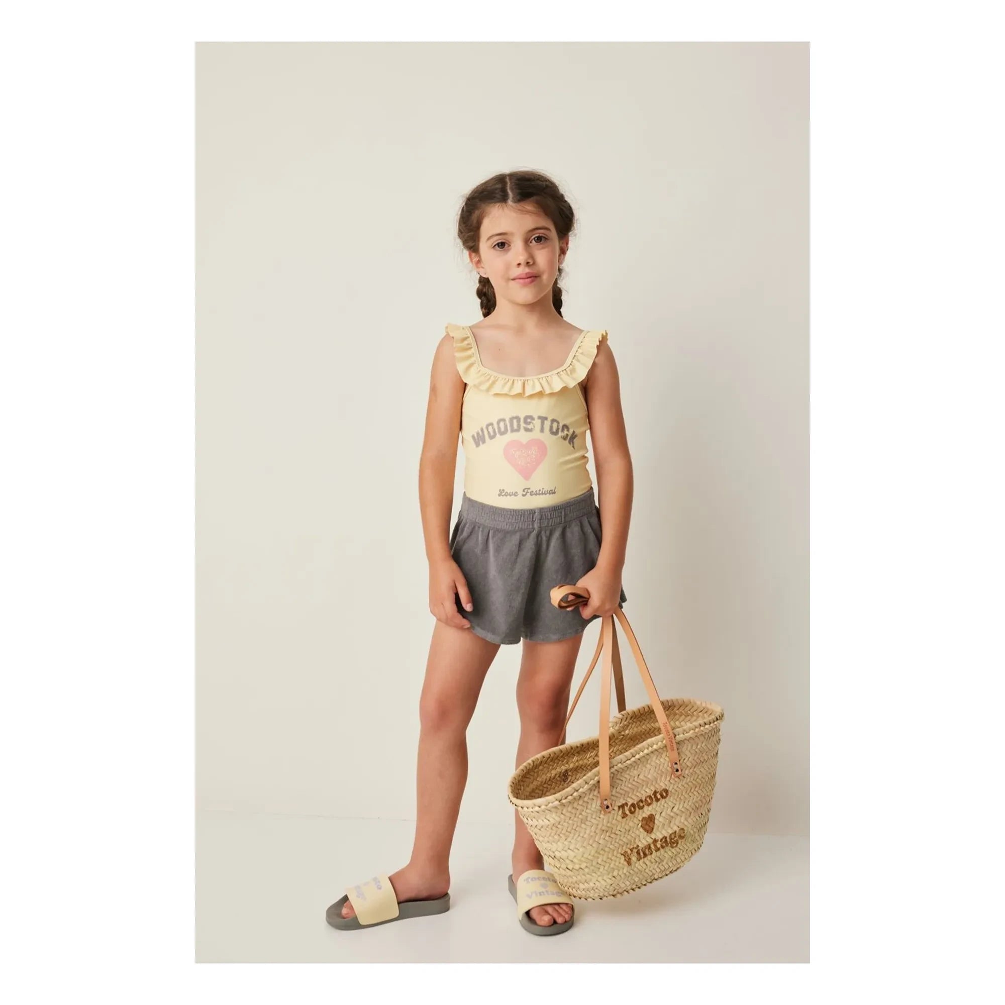 Tocoto Vintage - Woodstock Mayonnaise | Yellow