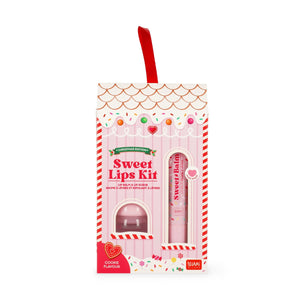 Legami - Lip Balm & Lip Scrub - Sweet Lips Kit