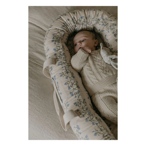 garbo&friends - Floral Basket Crib