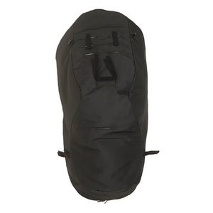 Kaiser - Premium Sheepskin Footmuff | Black