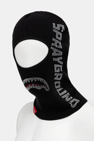 Sprayground - Black Snow Mask 910HW400NSZ