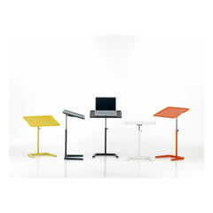 Vitra - NesTable Side Table - Jasper Morrison | Basic Dark