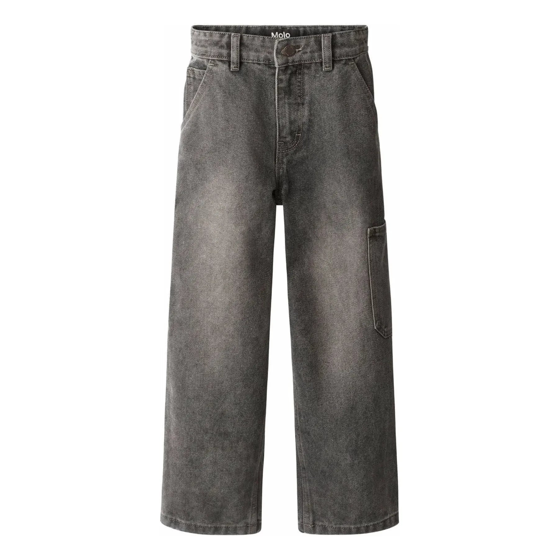 Molo - Jean Archer Unwashed | Denim Black