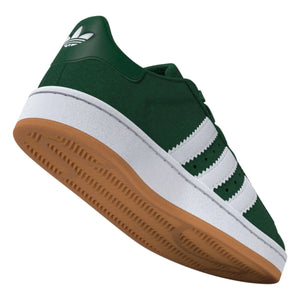 Adidas - Campus 00s Sneakers with Elastic Laces | Green