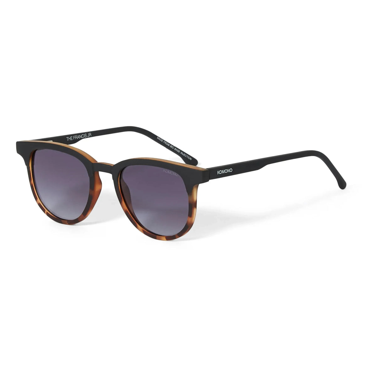 Komono - Komono x Smallable Exclusive - Francis JR Sunglasses | Black