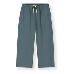 Gray Label - Organic Cotton Pants | Gray Blue