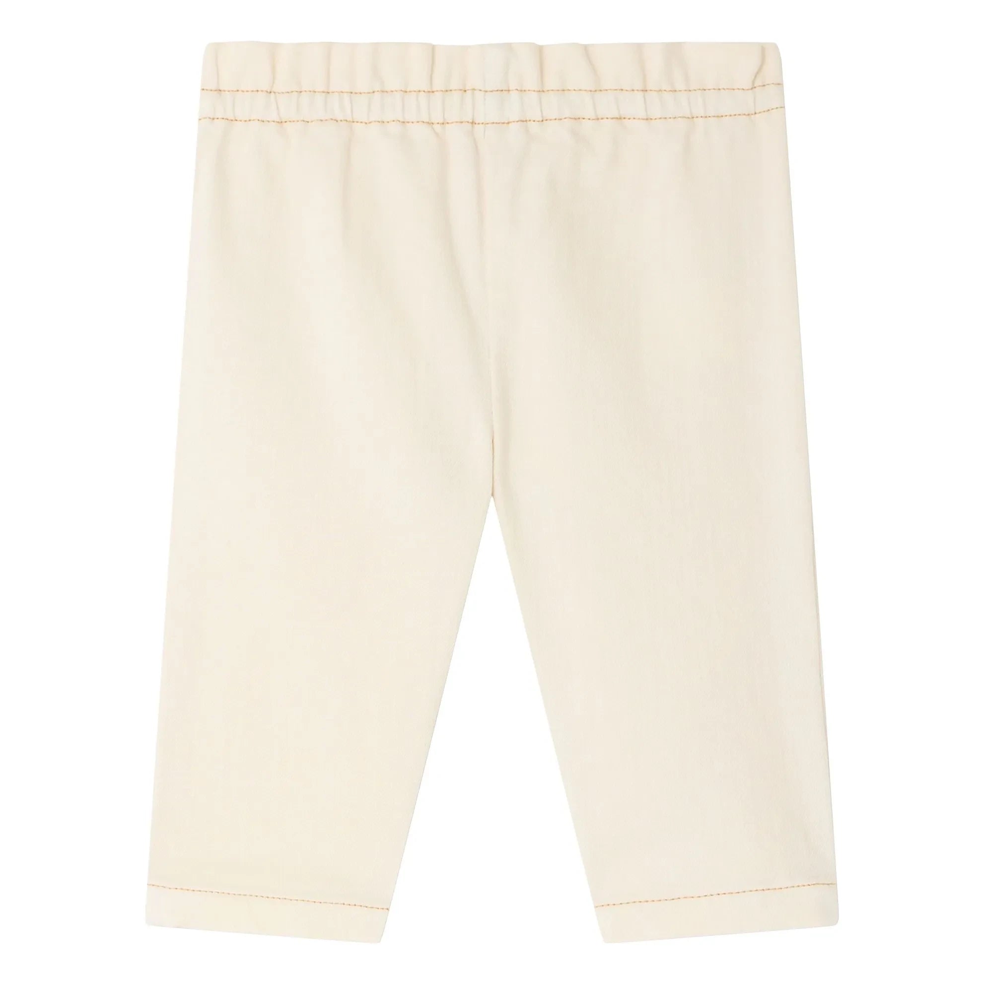 Bonpoint - Luciole organic cotton pants | Ecru