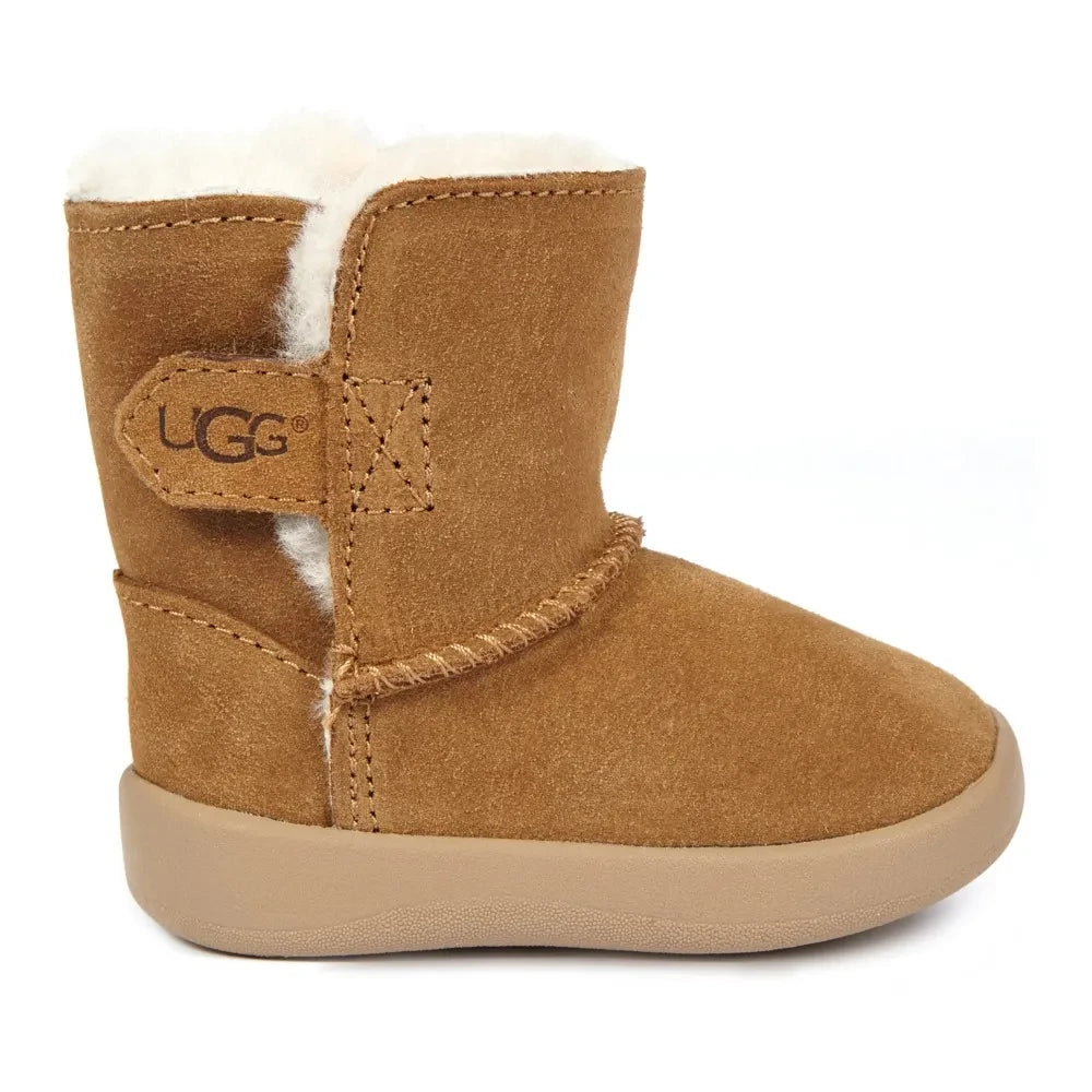 UGG - Keelan Fur Boots | Camel