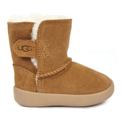 UGG - Keelan Kürklü Botlar | Camel