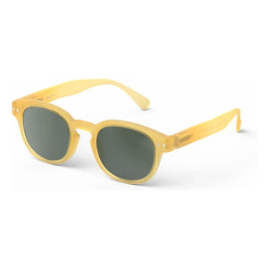 IZIPIZI - Sunglasses #C Junior | Yellow