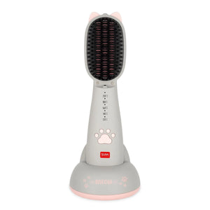 Legami - Straightening Hairbrush - Purrfect Style!