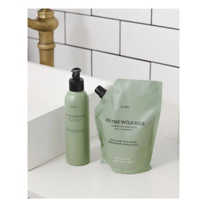 On The Wild Side - Daily Shampoo Backup - 400 ml