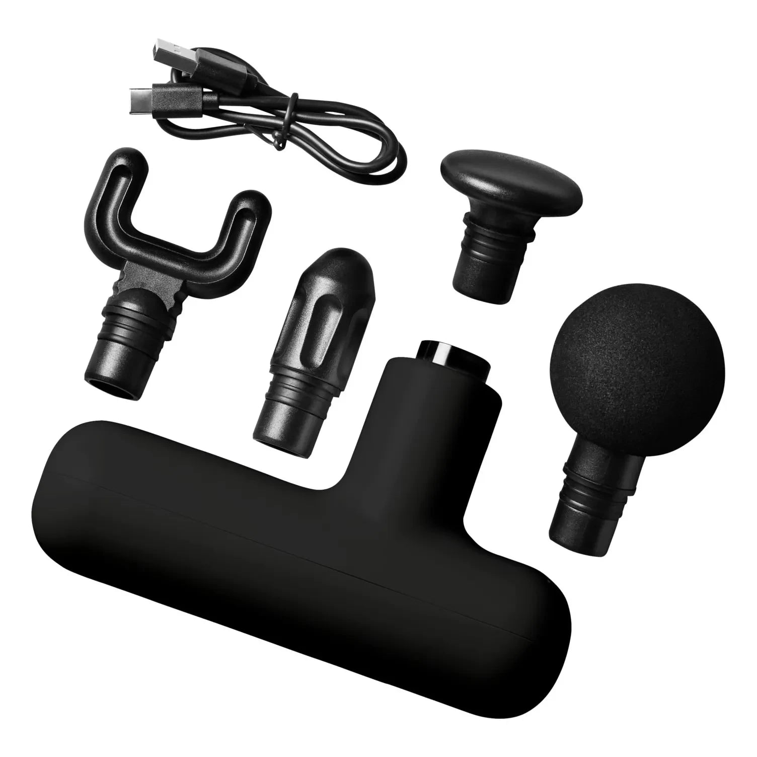 Lola - Massage Gun | Black