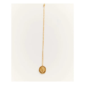 Palas - Santa Maria Necklace | Gold
