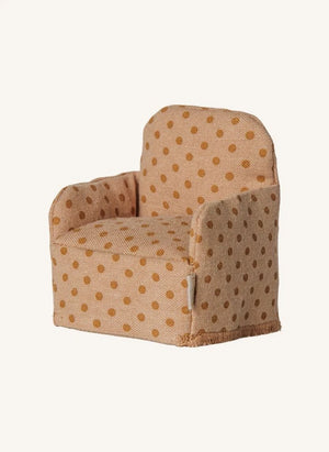 Maileg - Polka Dot Armchair