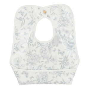 Tartine et Chocolat - Toile de Jouy Coverall | Gray