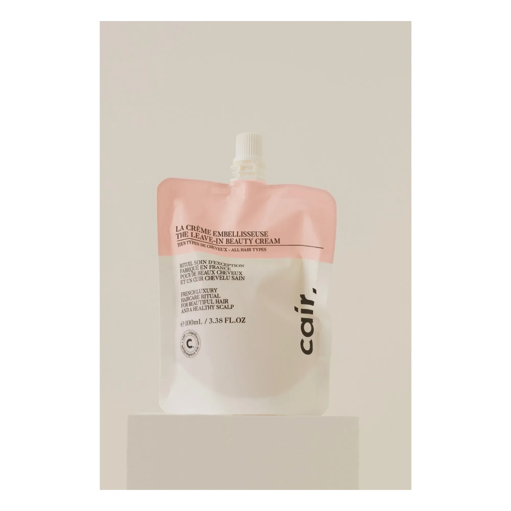 CAIR by La Bonne Brosse - Refill La Crème Embellisseuse Cair by La Bonne Brosse | 100 ml
