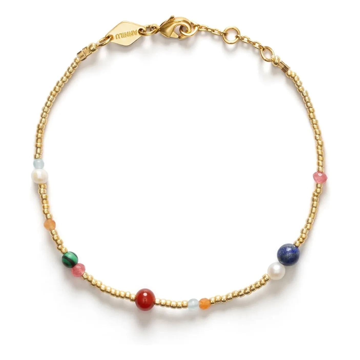Anni Lu - Gold Splash Bracelet | Gold