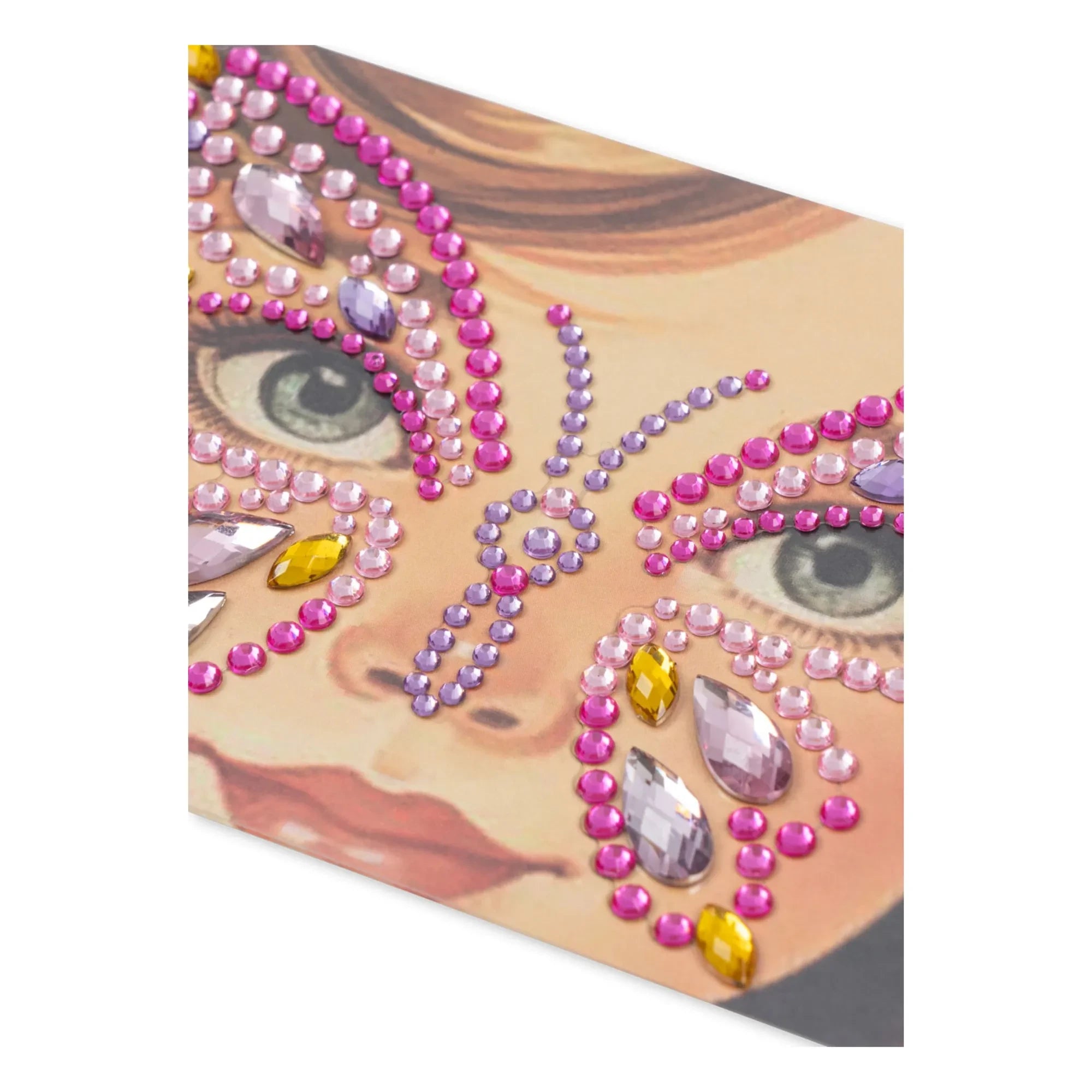 Konges Sløjd - Butterfly Temporary Tattoo | Pink